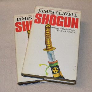 James Clavell Shogun